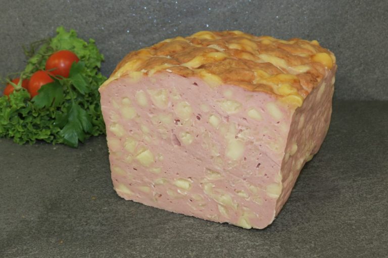Húskenyér - sajtos