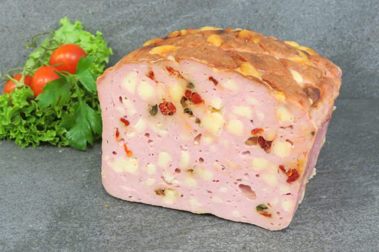 Húskenyér - sajtos-pikáns